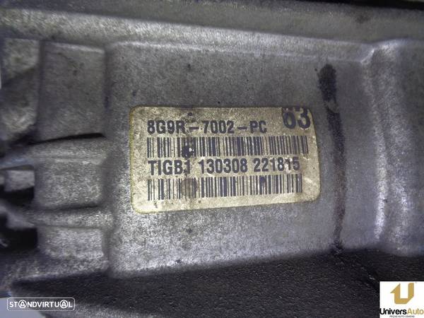 CAIXA VELOCIDADES VOLVO V50 2008 -8G9R7002PC - 1