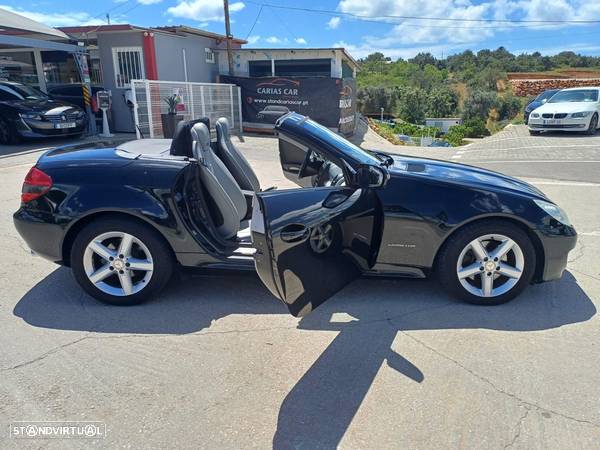 Mercedes-Benz SLK 200 K Aut. - 20