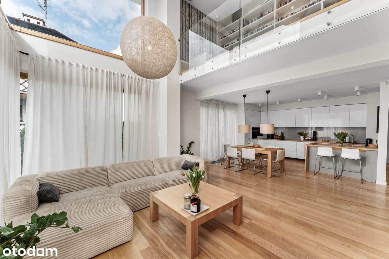 Nowoczesny dom ul. Źródlana, Kraków-0