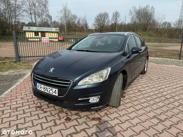 Peugeot 508 - 10