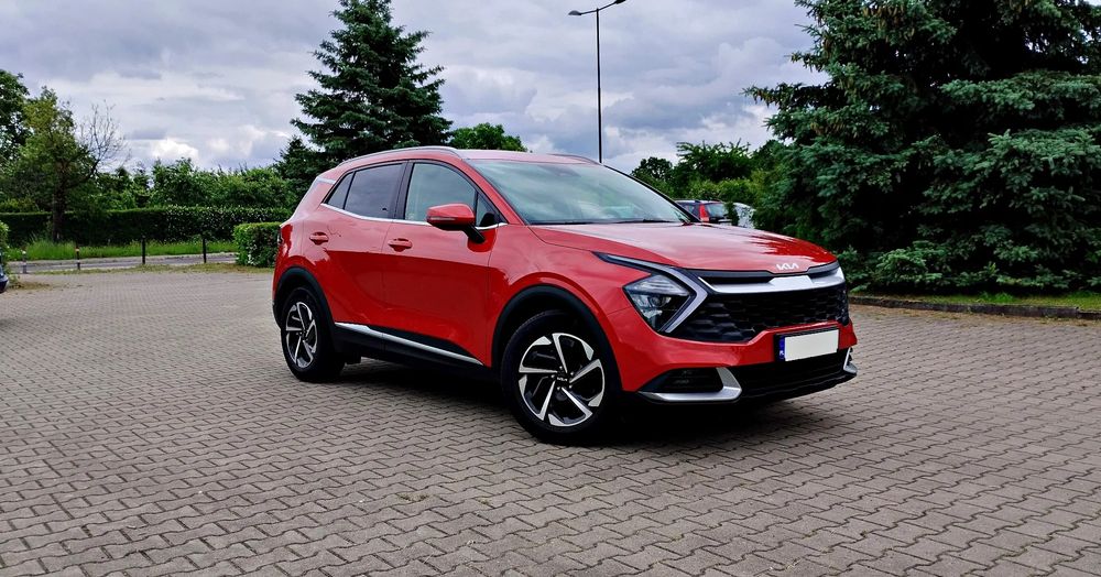 Kia Sportage V (2021-) 1.6 T-GDI L 2WD 2023