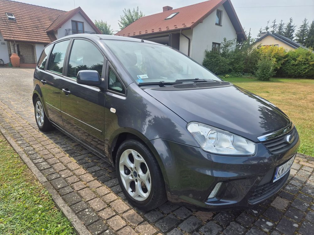 Ford C-Max I (2003-2010) 1.6 Gold X 2010