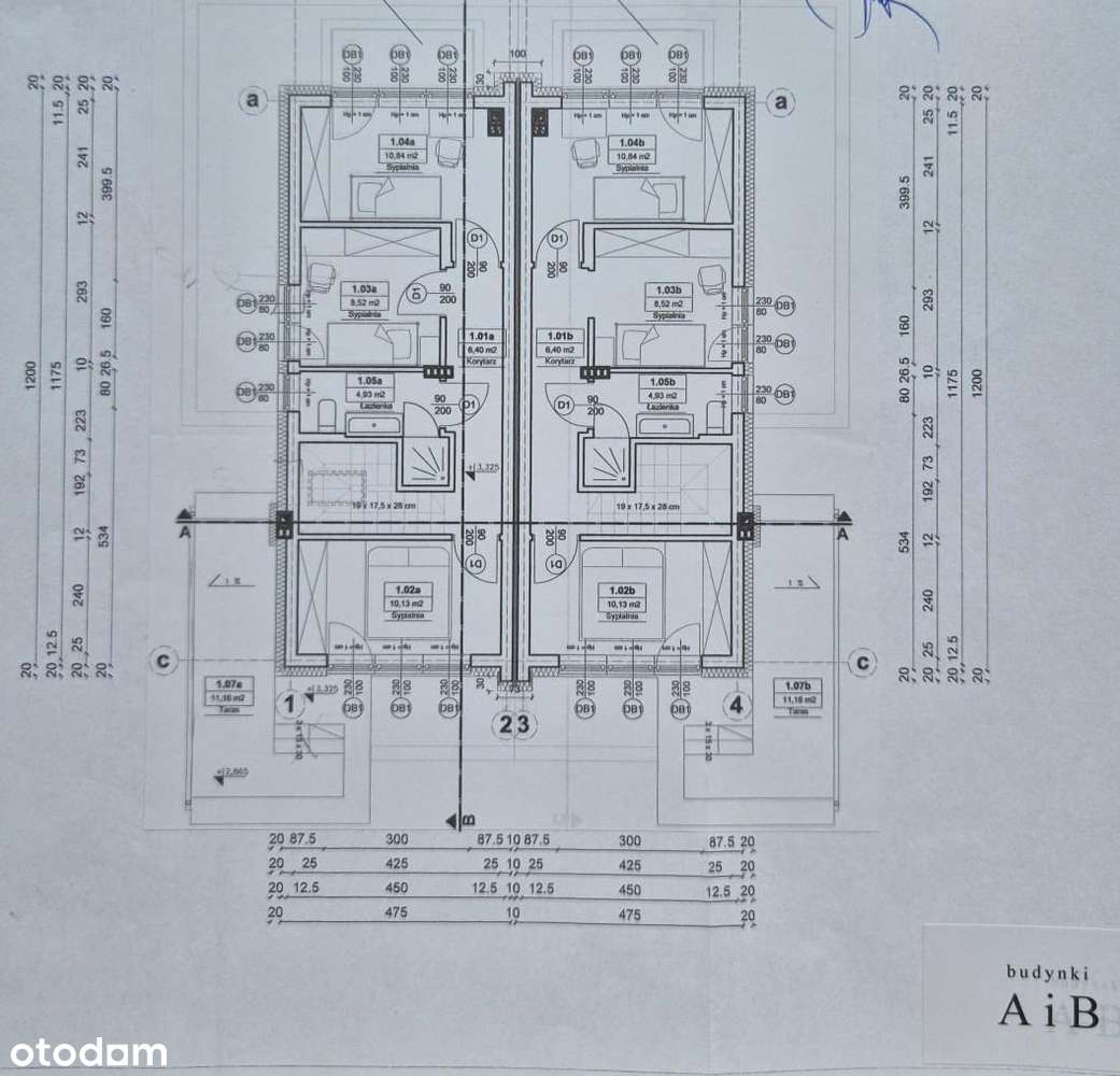 Dom w malowniczej i spokojnej okolicy I Chojny-17