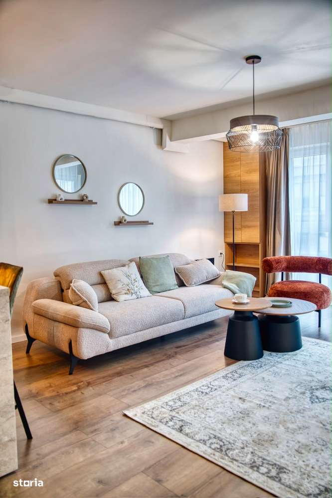 Apartament premium cu 2 camere, Soporului