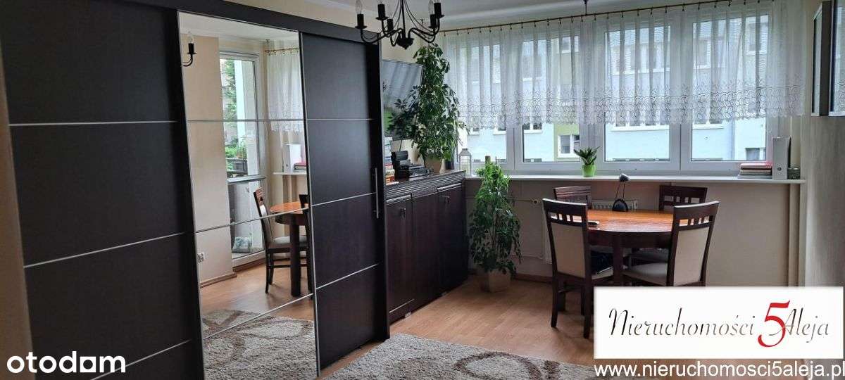 37m2 zielony Dębiec ul Orzechowa balkon 1piętro-0