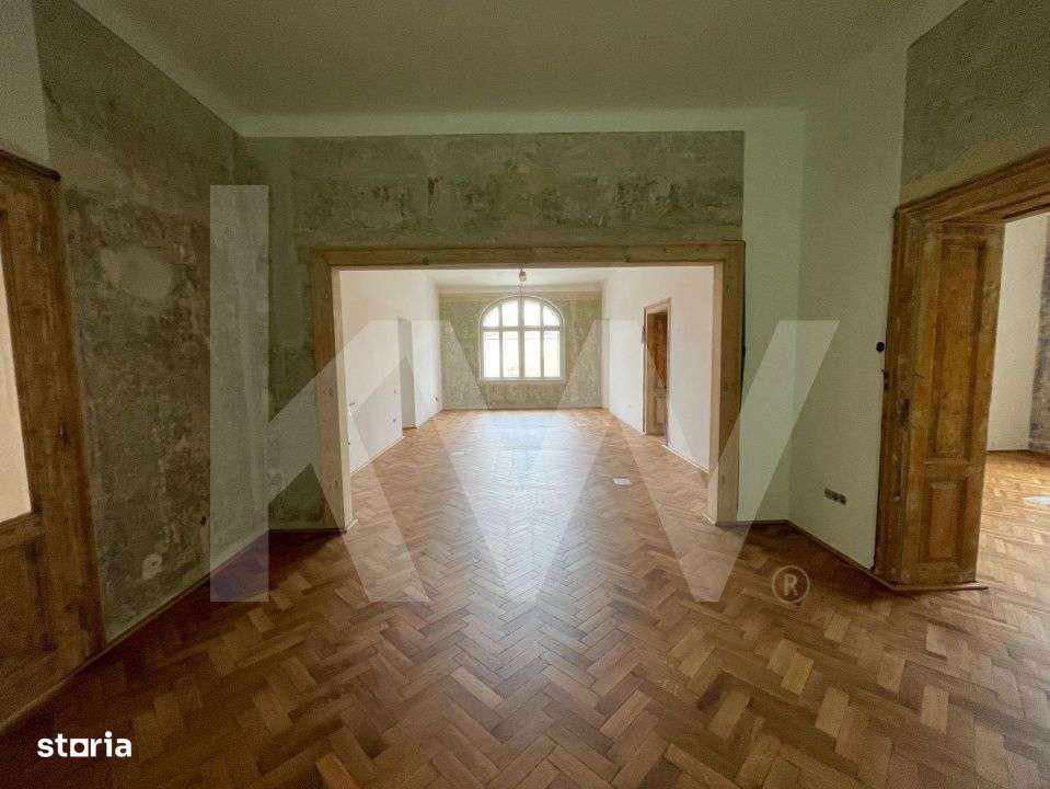 Cladire istorica cu potential exceptional Str. Dr. Ion Ratiu Sibiu - Imagine principală: 5/16