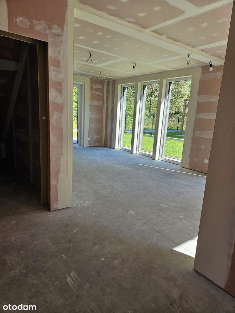 Dom 96,87 m² z Pompą Ciepła i Ogrzewaniem Podłogowym | Zagórze-10