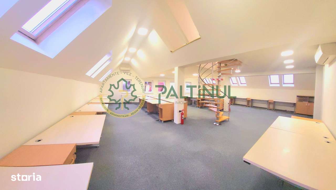 De vânzare cladire de birouri în zona Sub Arini, Sibiu - Imagine principală: 5/20