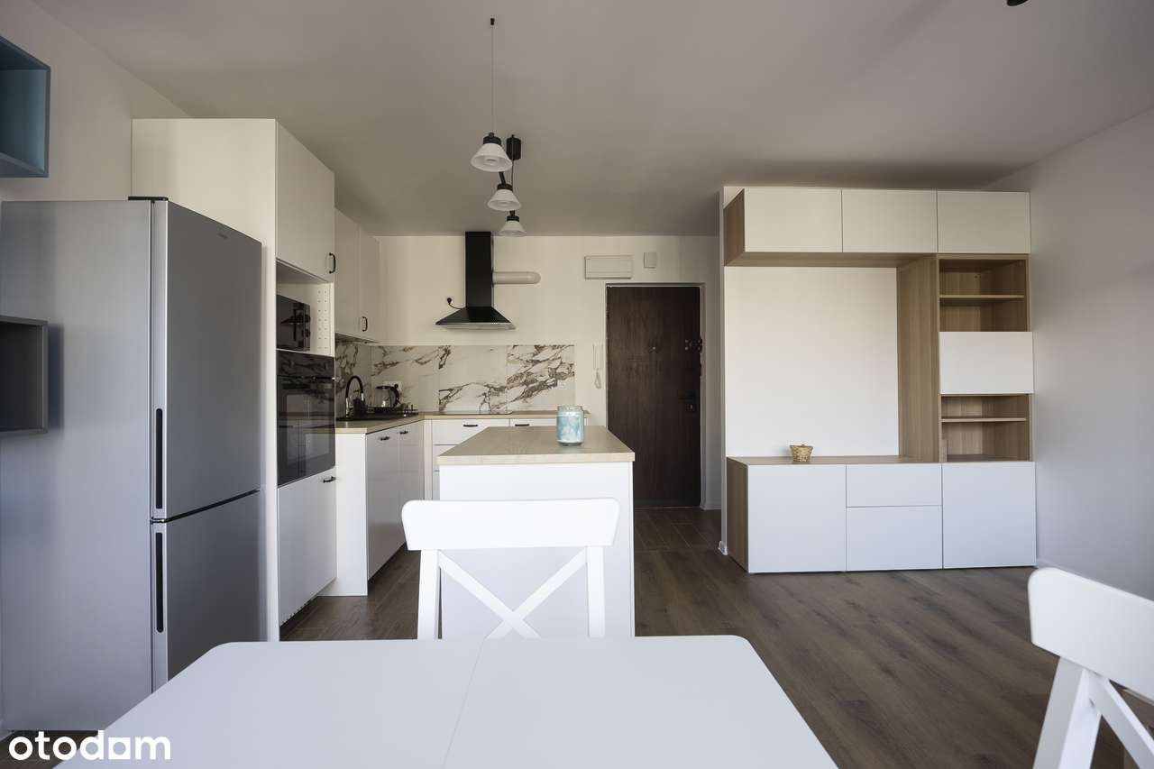 Jasne 2 pokoje przy Metrze Pole Mokotowskie – bez prowizji! - Pełny obrazek: 4/15