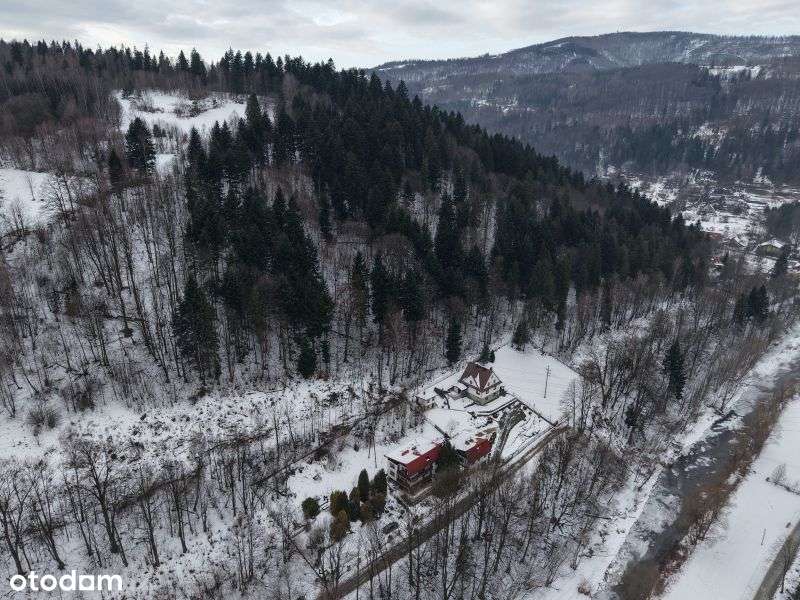 Pensjonat / Apartamentowiec Wisła-4