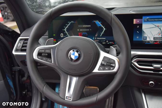 BMW Seria 3 320d mHEV M Sport - 28