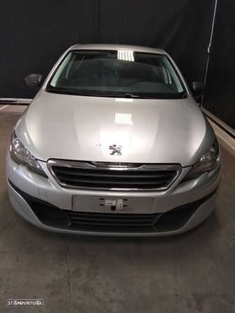 Para Peças Peugeot 308 Ii - 1