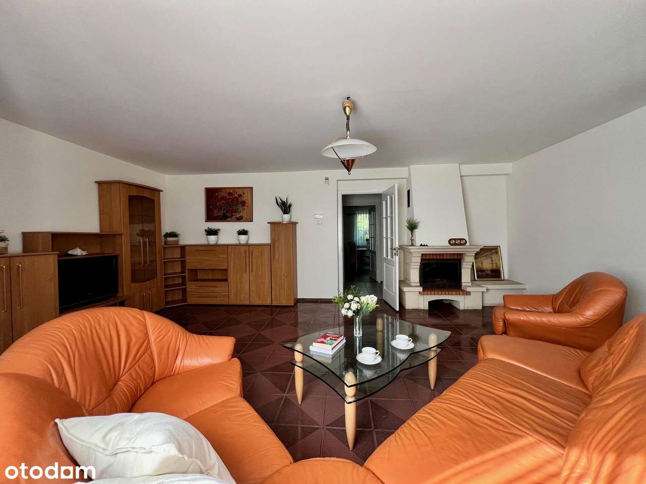 Dom z ogrodem i garażem na Maślicach - Pełny obrazek: 2/8