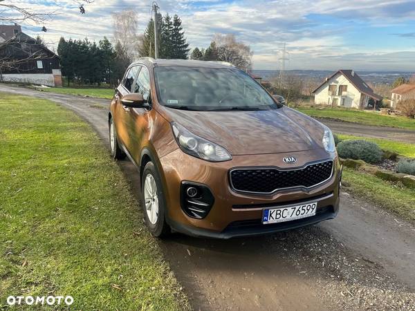 Kia Sportage 1.7 CRDI L 2WD - 7