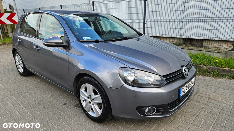 Volkswagen Golf VI 1.6 TDI Comfortline - 4