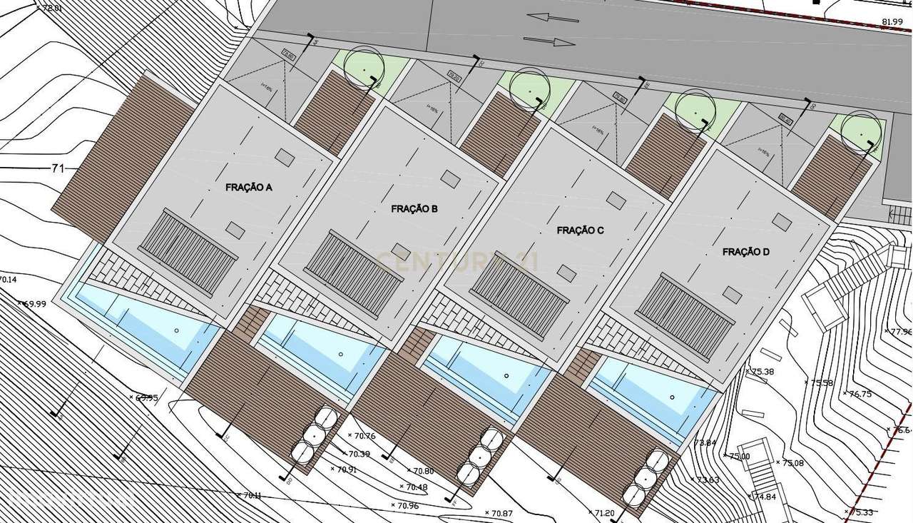 MORADIA T3 NOVA LUXO-THE VILLAGE é um novo condomínio Exclusivo na Pra-14