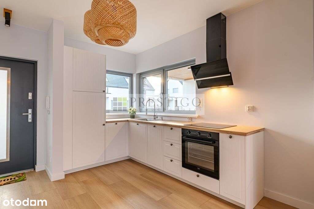 Dom wykończony pod klucz,Trzęsacz,400 M od plaży.-11