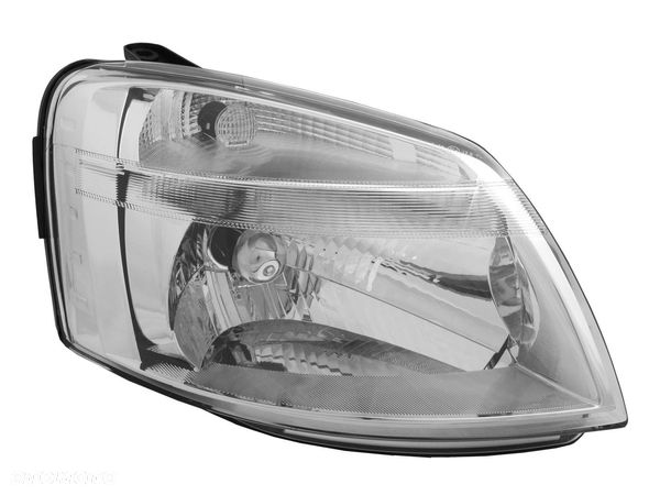 REFLEKTOR LAMPA CITROEN BERLINGO I 1 LIFT FL 2002- - 1