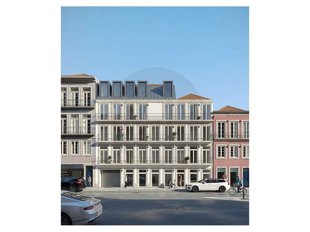 Apartamento T3 Duplex, jardim, varanda, Cedofeita_Porto - Grande imagem: 2/6