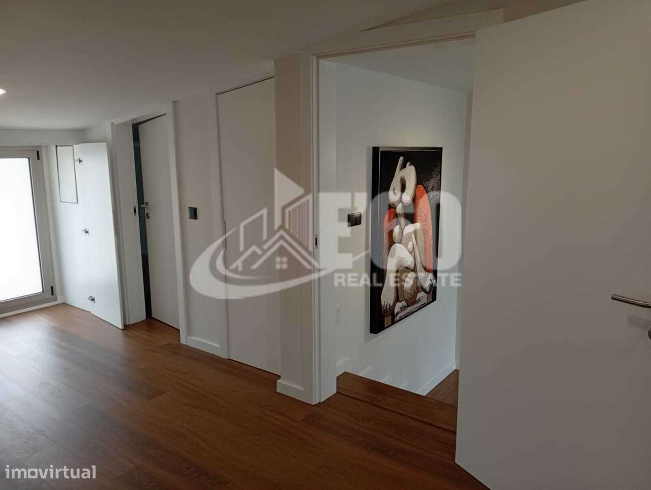 MORADIA T4 C/PISCINA - Grande imagem: 4/13