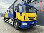 Iveco Iveco Eurocargo 180E25 // skrzyniowy z żurawiem // anglik - 8