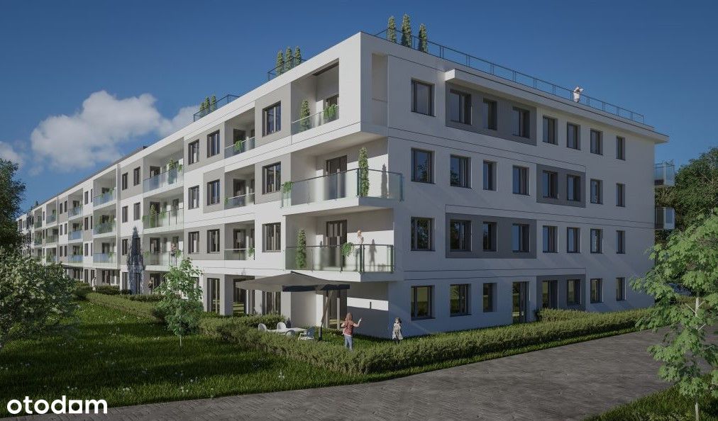 Apartament 4 pokojowy w Piasecznie