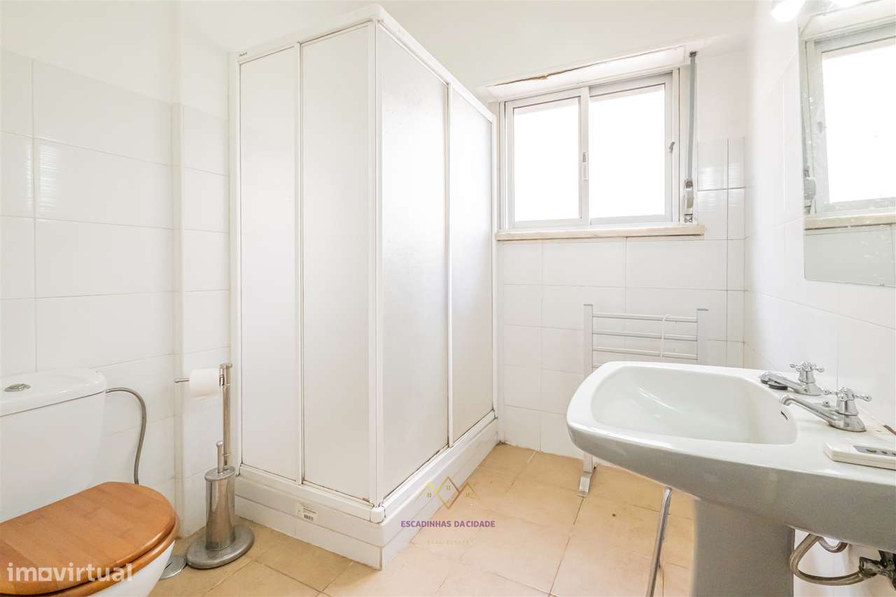 T3 com 2 Salas: o espaço ideal para a sua família crescer com conforto-20