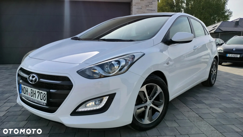 Hyundai I30 1.4 BlueDrive Run - 3