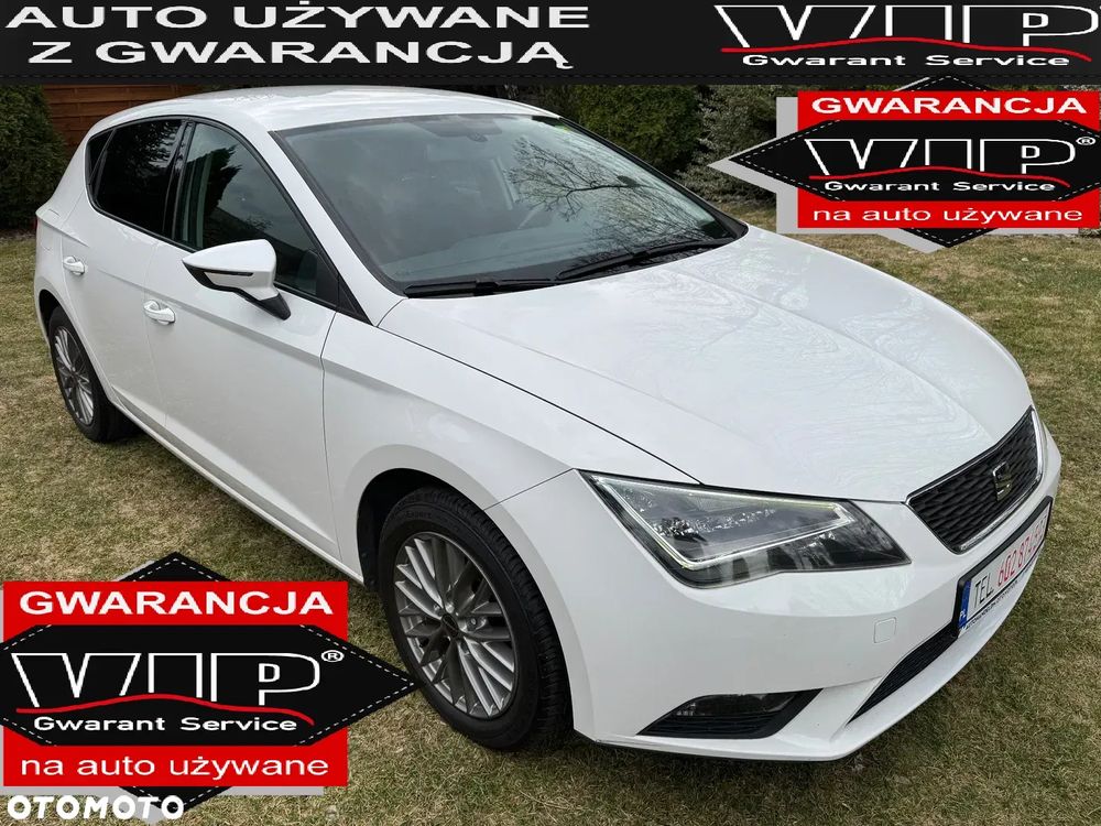 Seat Leon III 1.6 TDI Style 2014