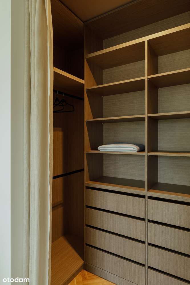 Mokotów Design. Nowe 2 pokoje z garderobą, ul. J. Gagarina.-8