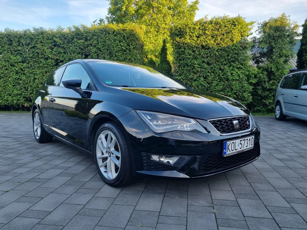 Seat Leon III SC 1.4 TSI Start&Stop FR 2013
