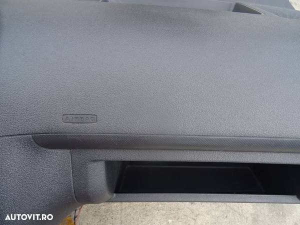 Vand Kit Airbag Complet Volkswagen Caddy din 2007 volan pe stanga - 5