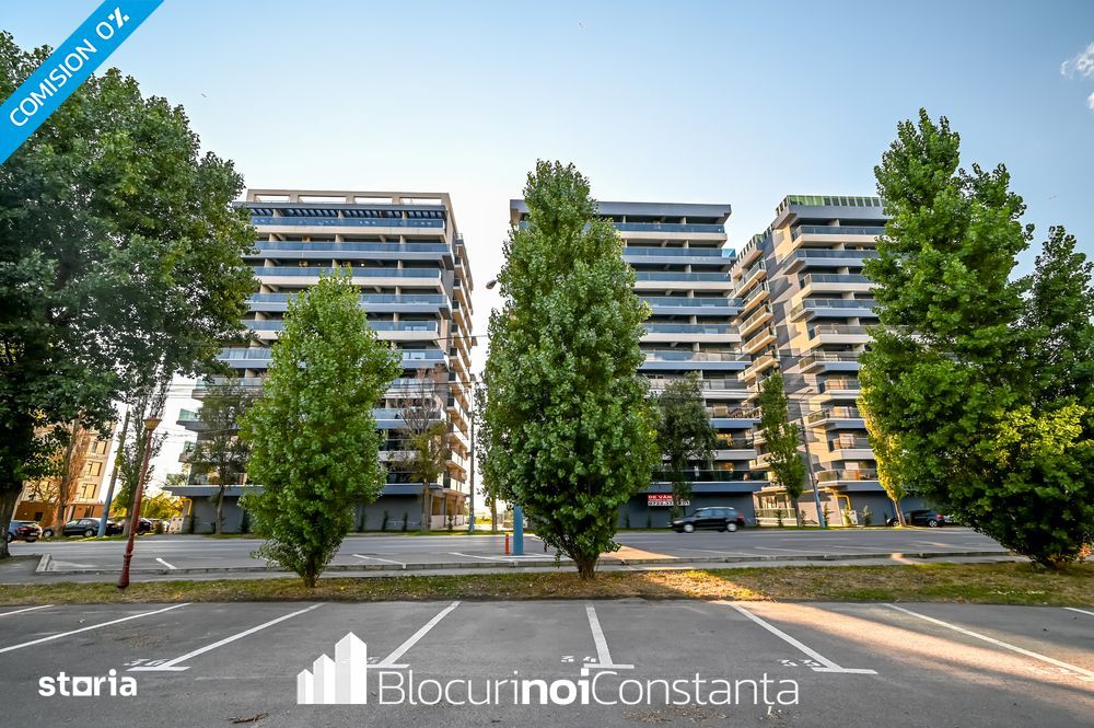 #Garsonieră în bloc finalizat - Mirage Sunset, Stațiunea Mamaia