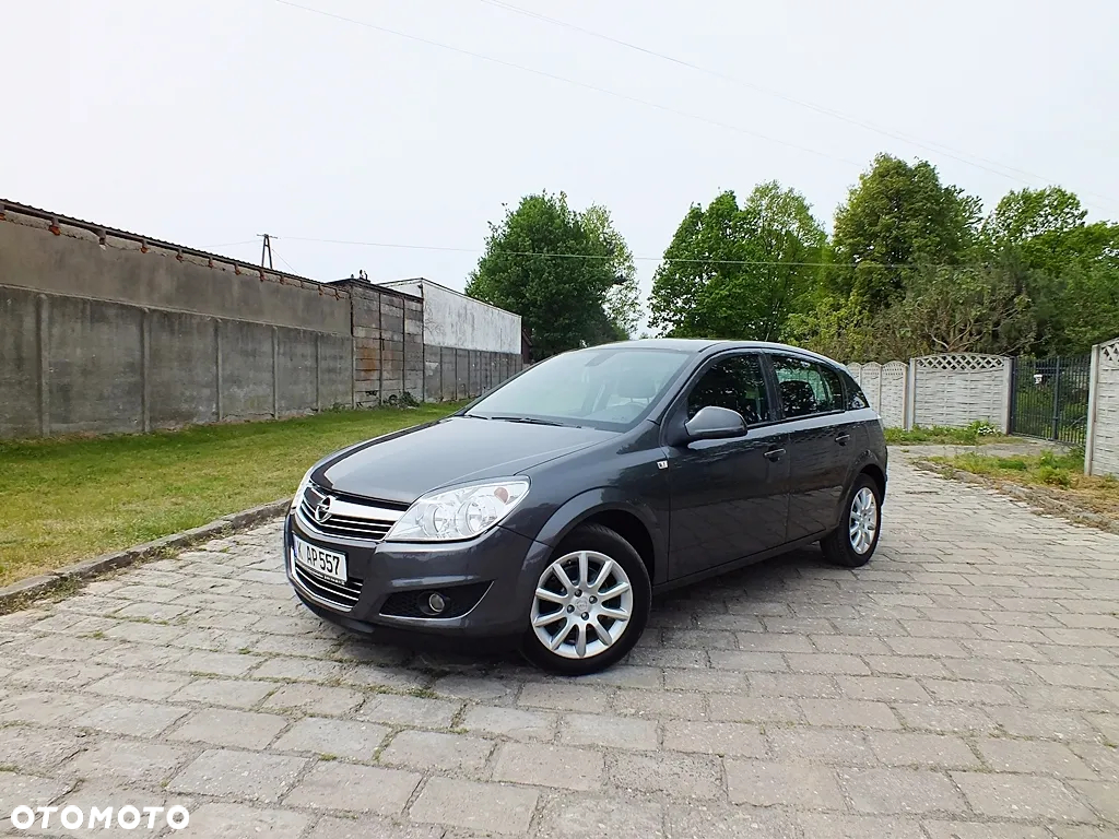 Opel Astra 1.4 Edition - 2