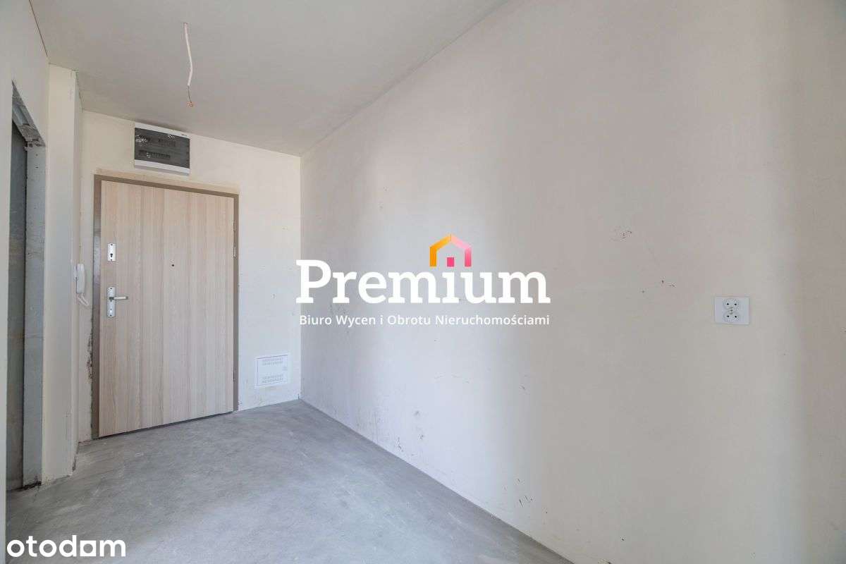 Dwupokojowe mieszkanie w nowym budownictwie-6