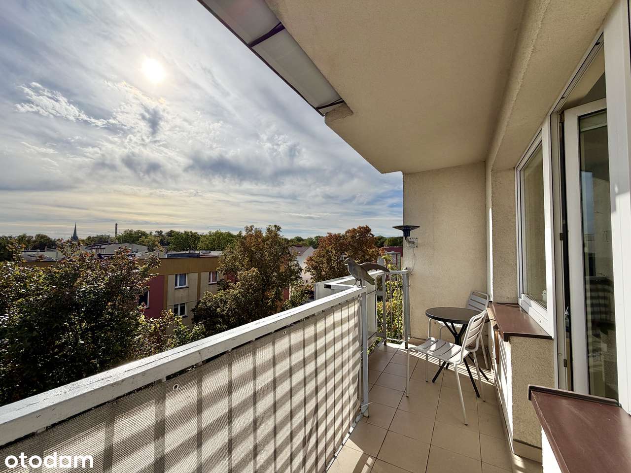 Słoneczne mieszkanie  52 m2 w morskim stylu przy Parku, Świnoujście-5