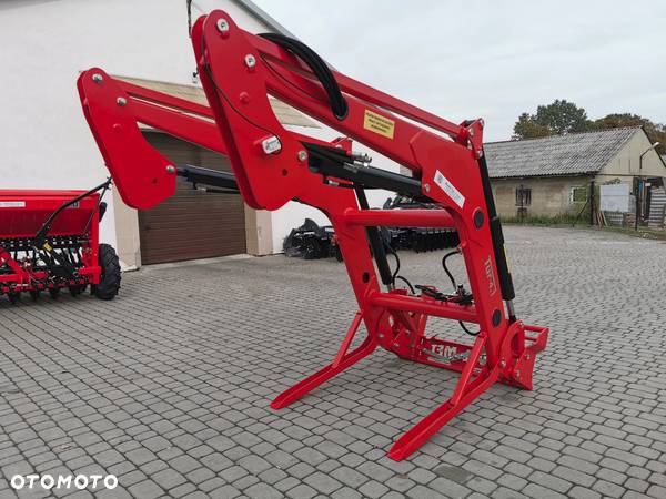 Ładowacz czołowy WOL-MET Belarus MTZ pronar zetor ursus tur - 2