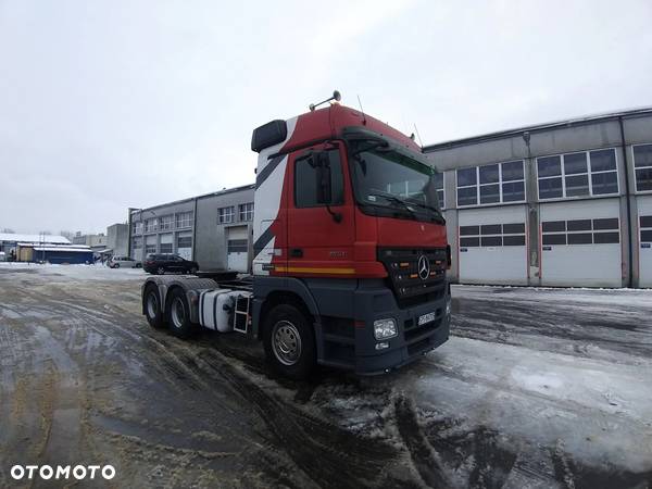 Mercedes-Benz ACTROS - 6