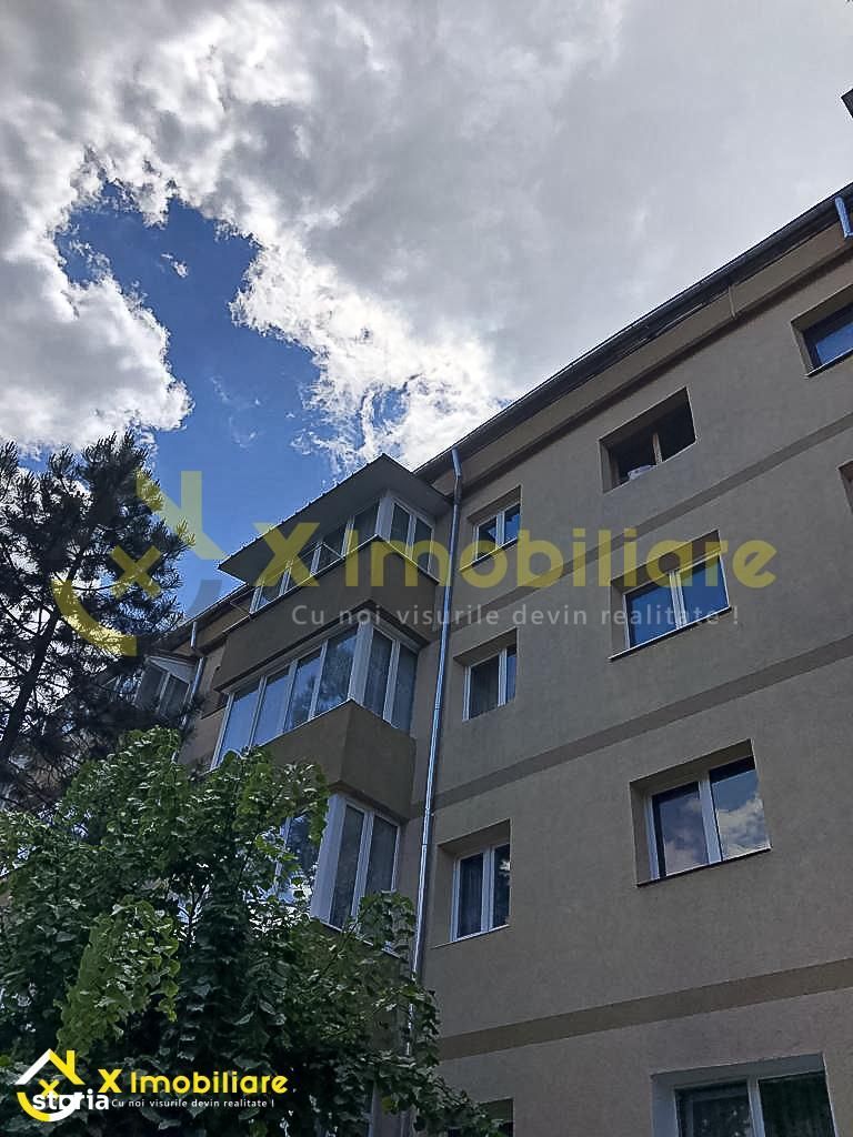 Apartament etaj 4 54.9 mp, strada bujorilor