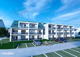 Dwupokojowy apartament Sunset Resort | 0.B.6