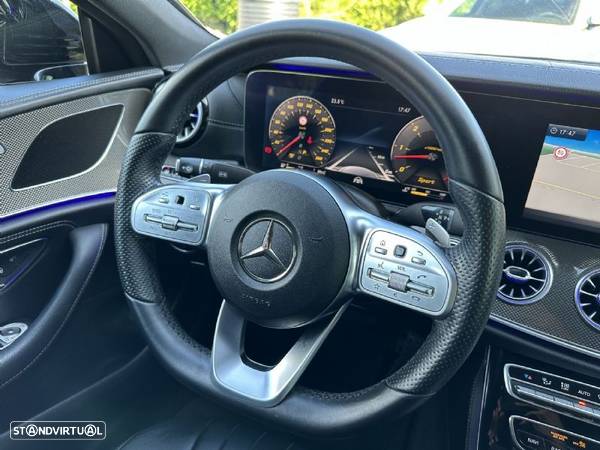 Mercedes-Benz CLS 350 d 4Matic AMG Line - 24