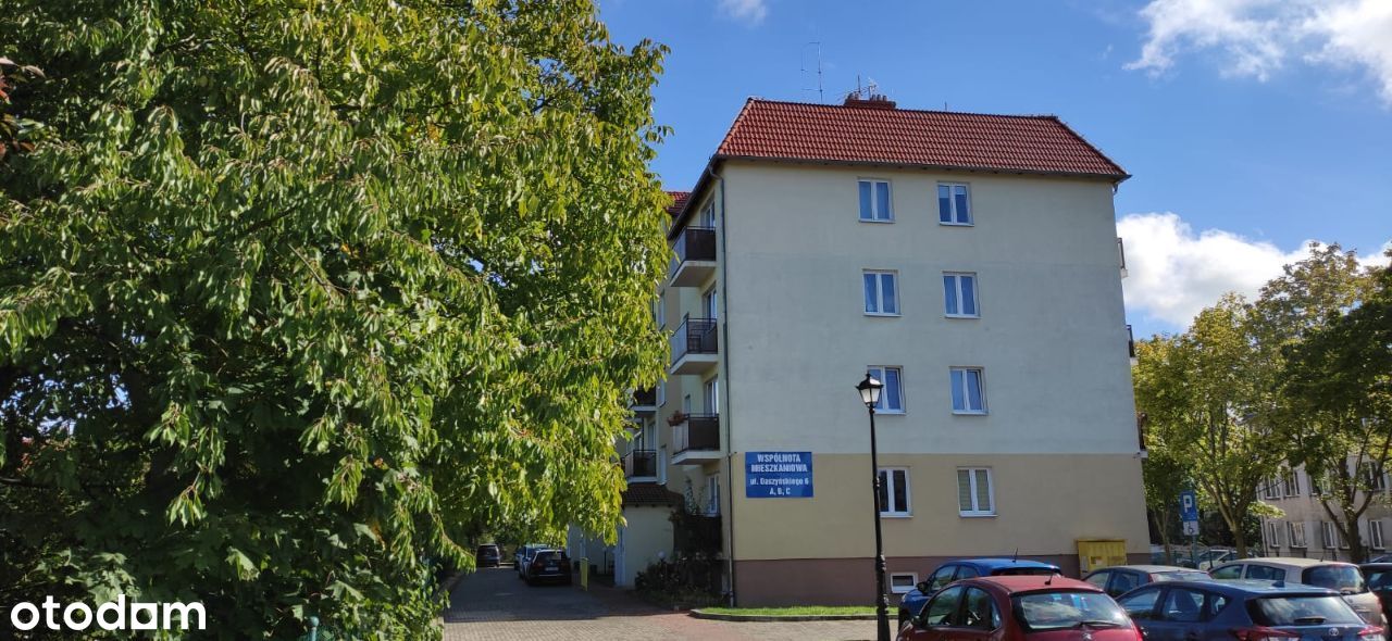 Kawalerka, ul. Daszyńskiego, 40 m2, parking
