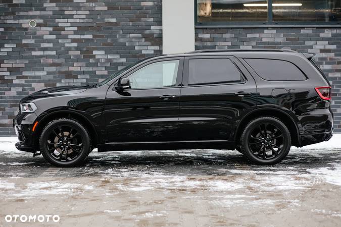 Dodge Durango 5.7 R/T - 8