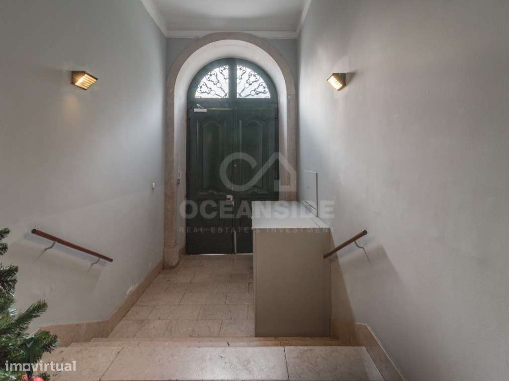 Apartamento T6 - Príncipe Real-16