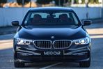 BMW 520 d Line Luxury Auto - 19