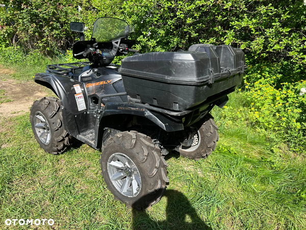 Yamaha Grizzly - 12