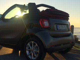 Smart Fortwo Cabrio 1.0 71 Passion Aut.