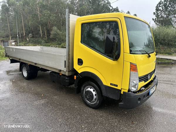 Nissan Cabstar Caixa Aberta - 5