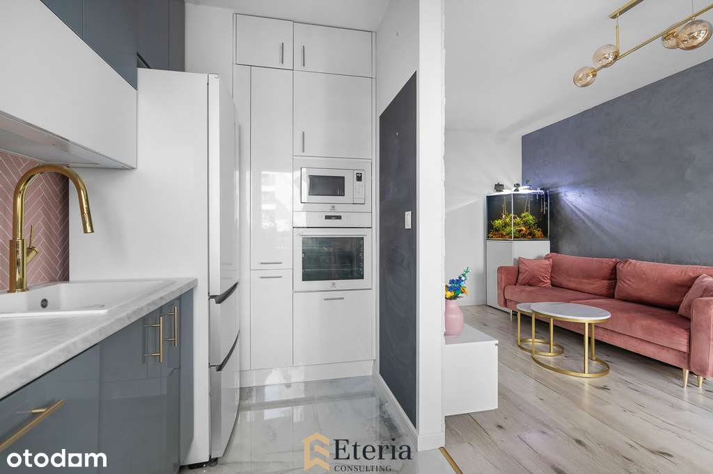 Nowe, wykończone mieszkanie z pięknym ogródkiem - Pełny obrazek: 1/16