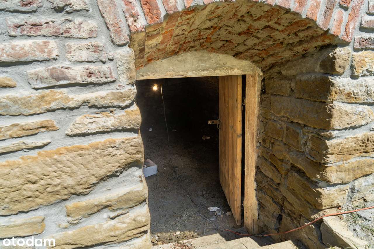 Dworek z domkiem gościnnym | Zakrzów, powiat wadowicki - Pełny obrazek: 5/11